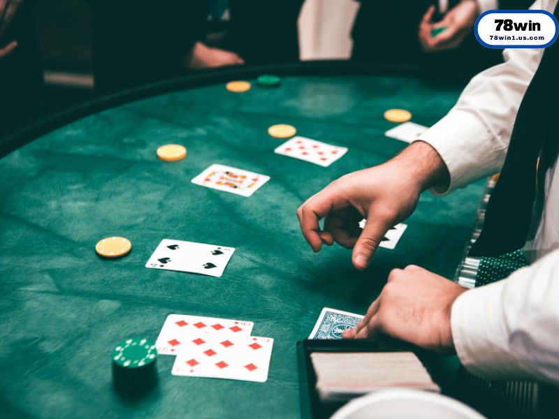 Điểm danh các tựa game bài "làm mưa làm gió" tại 78win